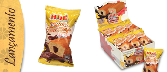 bolinho zero baunilhas c chocolate.jpg - Ingredientes : Farinha de Trigo enriquecida com ferro e ácido fólico, ovo pasterizado, polidextrose, leite em pó desnatado, gordura vegetal, amido de milho, sal refinado; edulcorante: isomalt e sucralose; umectante: sorbitol; emulsificante mono e diglicerídios de ácidos graxos, ésteres de ácido láctico de mono e diglicerídios destilados, ésteres de ácido acético de mono e diglicerídios destilados, estearoil-2-lactato de sódio, maltodextrina, proteínas de soja e fosfato de sódio e cálcio; fermento químico, pirofosfato dissodico, bicarbonato de sódio e fosfato de alumínio e sódio; aromatizante; conservantes propionato de cálcio e sorbato de potássio; acidulante ácido cítrico. RECHEIO: sorbitol, amido modificado, cacau em pó, soro de leite, sal, espessante carragena e carboximetilceluloes, aromatizante, agente de firmeza cloreto de cálcio, conservante sorbato de potássio, e acidulante ácido fosfórico. CONTÉM GLÚTEN. 
